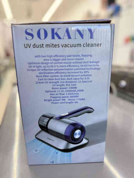 🧹✨ عرض خاص من شركة الهفهاف ✨🧹

احصلي على مكنسة الأغطية والمفارش السحرية
التي تزيل الغبار والوبر بسهولة وسرعة 💨

بسعر 35,000 دينار فقط 😍🔥
وفرّي وقتك وجهدك وخلي أغطيّتك نظيفة ومنتعشة دائمًا 🌸

📦 الكمية محدودة — سارعوا بالحجز الآن
🚚 توصيل سريع لجميع المحافظات
🌟نتشرف بزيارتكم لنا في معرضنا 🌟
🎁 احصل على خصم خاص عند أول زيارة

🚛 خدمة التوصيل السريع👏
🤝ضمان حقيقي ما بعد البيع
 🏧دفع إلكتروني ببطاقة ماستر كارد وكي كارد
📌زورونا الآن في أحد فروعنا:
- الفرع الرئيسي: الصويرة، الشارع العام، مقابل كراج الصويرة الموحد
- الفرع الثاني: الصويرة، نهاية شارع النجمة، باتجاه مديرية تربية الصويرة
أوقات الدوام⏱️: 
ننتضركم يوميا من الساعه 8 صباحاً إلى الساعه 10 مساء
للطلب والاستفسار  الاتصال على الرقم :
📞المبيعات / واتساب 📱:***********
