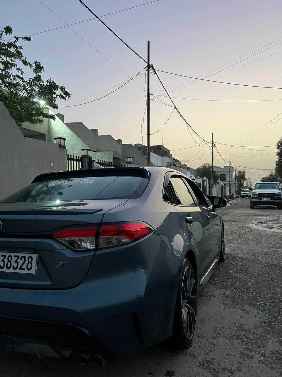 كورلا 2020للبيع كلين بس بي بارد سعر 133مجال رقم موبايل*********** كركوك, العراق
