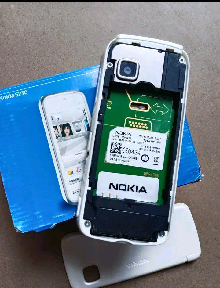 اخر ٣ قطع اجهزه نوكيا اصلي باب لاول منشاه هنكاري 
لحجز على خاص 
عنوان بغداد لشعب


**إذا كنت صاحب هذا الإعلان وتريد حذفه لأي سبب، رجاءا أرسل رسالة إلى الدعم الفني**