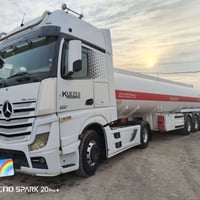 موديل 2012 • صهريج فصال • ماشي 700