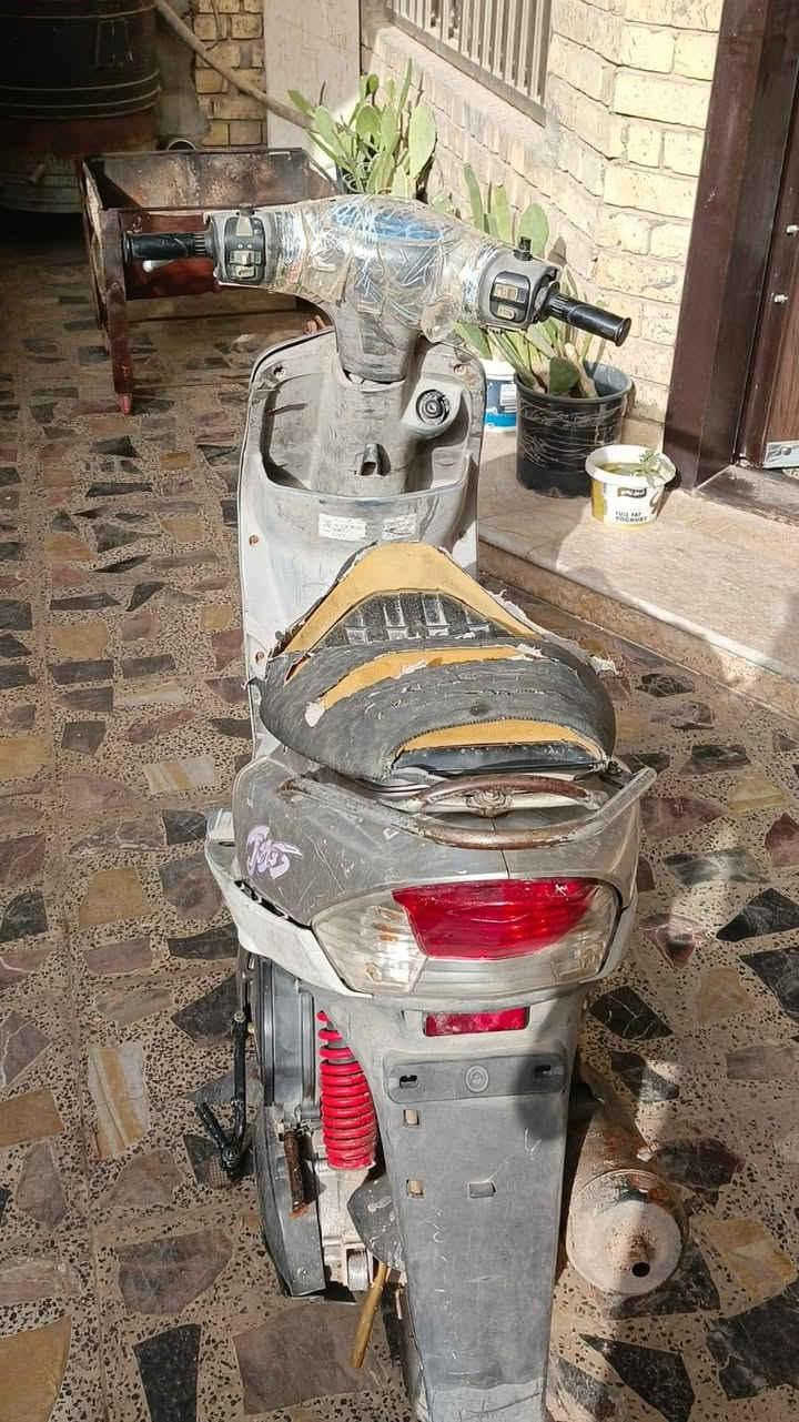 سلام عليكم دراجه منغولي بيهه نواقص نوؤاعم 250وبيهه مجال بغداد, العراق


**إذا كنت صاحب هذا الإعلان وتريد حذفه لأي سبب، رجاءا أرسل رسالة إلى الدعم الفني**