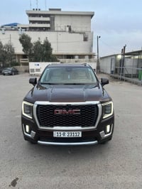 جمسي يوكن 2023 DENALI وارد امريكي لون مميز  العداد 52 الف مايل •  حجم ...