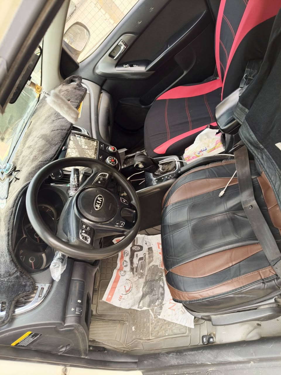 السلام عليكم فورتي 13
السعر 88وبي مجال الهاتف ***********
مكاني بغداد كفاءات العبيدي
