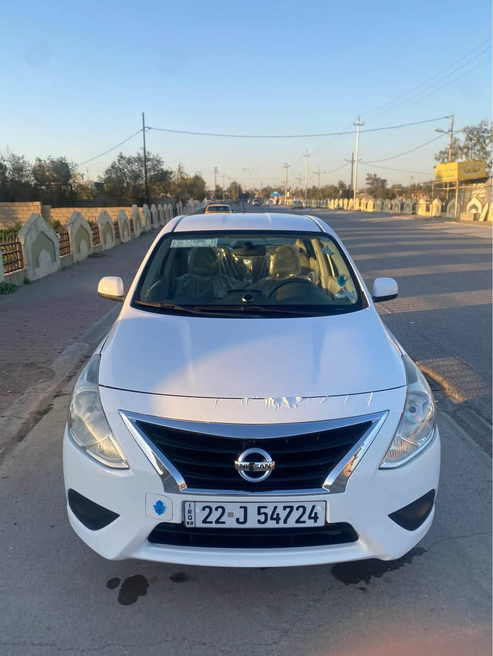 ‎نيسان صني ***********‎ كركوك, العراق
