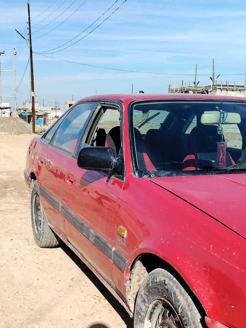 مازدا 626 أوتوماتيك تبريد محرك 8 بخ موديل 90 سنوية باسمي مجددة ل27 السعر 37 الاستفسار اكثر ***********
