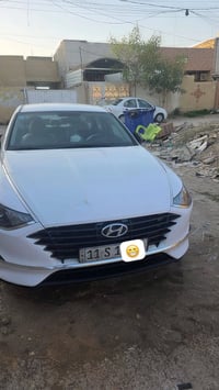 سياره سونتا 2023وراد خليجي مكفوله عدا براد وشخط فقط باقي كله كفاله مكي...