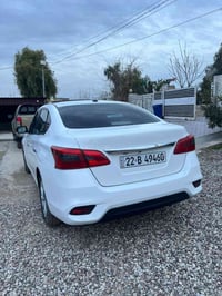 نيسان سنترا • ٢٠١٧ • SV