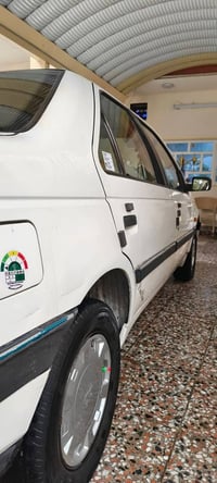 اخوان بيجو Glx 2010 كير مكينه حداديه تبريد مكفولات تايرات جدد باتري جد...