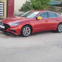 سوناته ٢٠٢٣ • مكينة ٢٥٠٠ • رادار نقطة عمياء