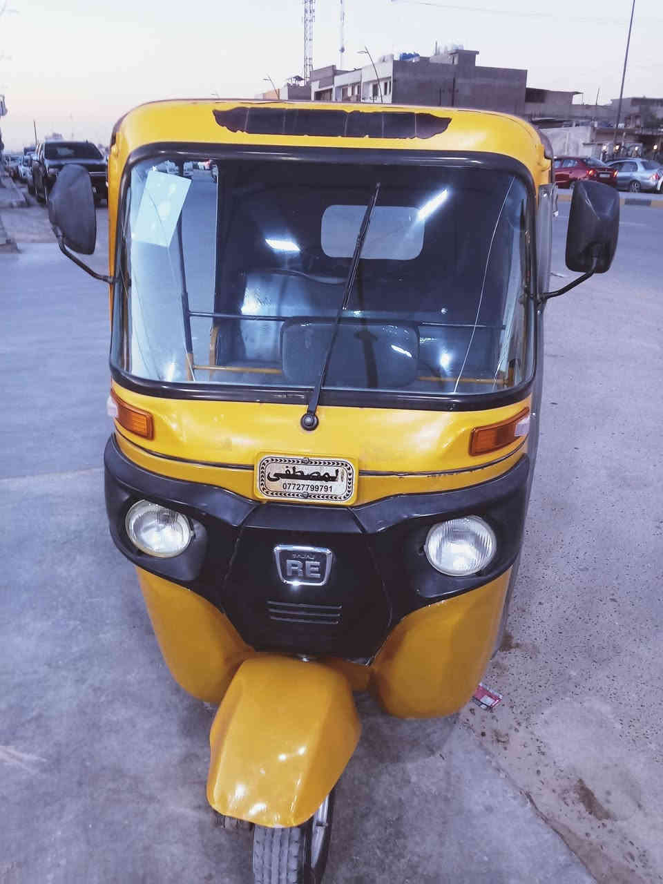 سلام عليكم عندي تكتك لبيع موديل 2020شهر 9
مامرقمه عندي مكاتبه من شركه المصطفى ***********
