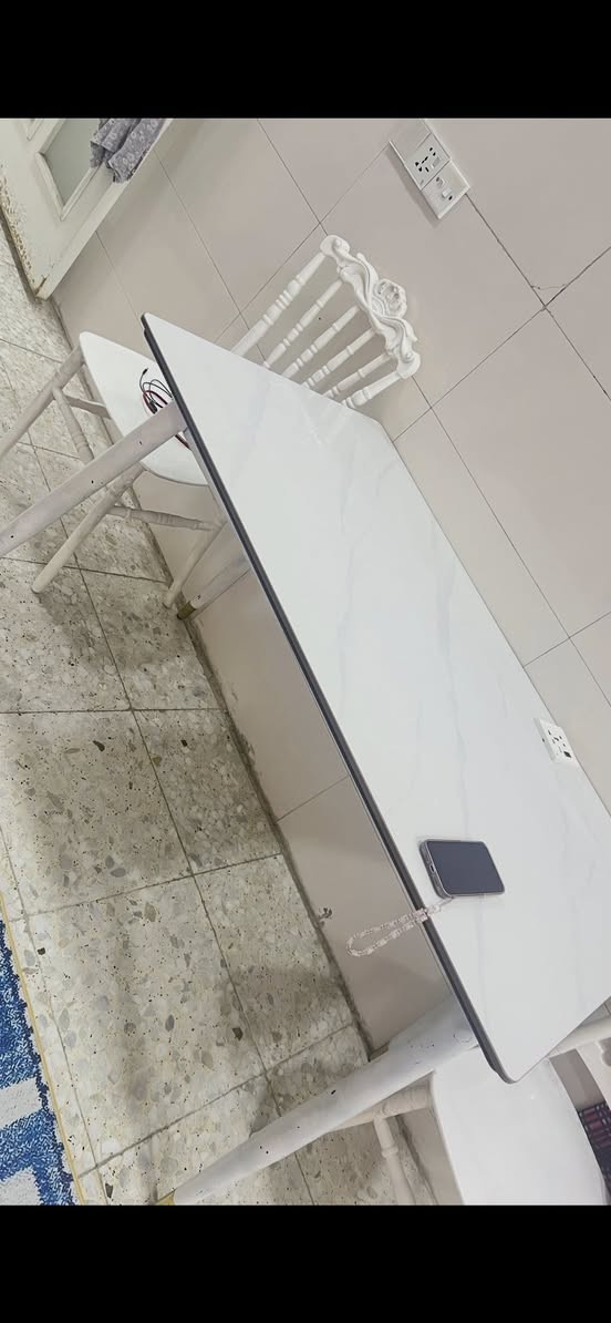 ميز طعام كبير للبيع ويا كرسيين فقط سعره 70 الف مكاني بغداد الحبيبية ورا وليد ابو الكص


**إذا كنت صاحب هذا الإعلان وتريد حذفه لأي سبب، رجاءا أرسل رسالة إلى الدعم الفني**