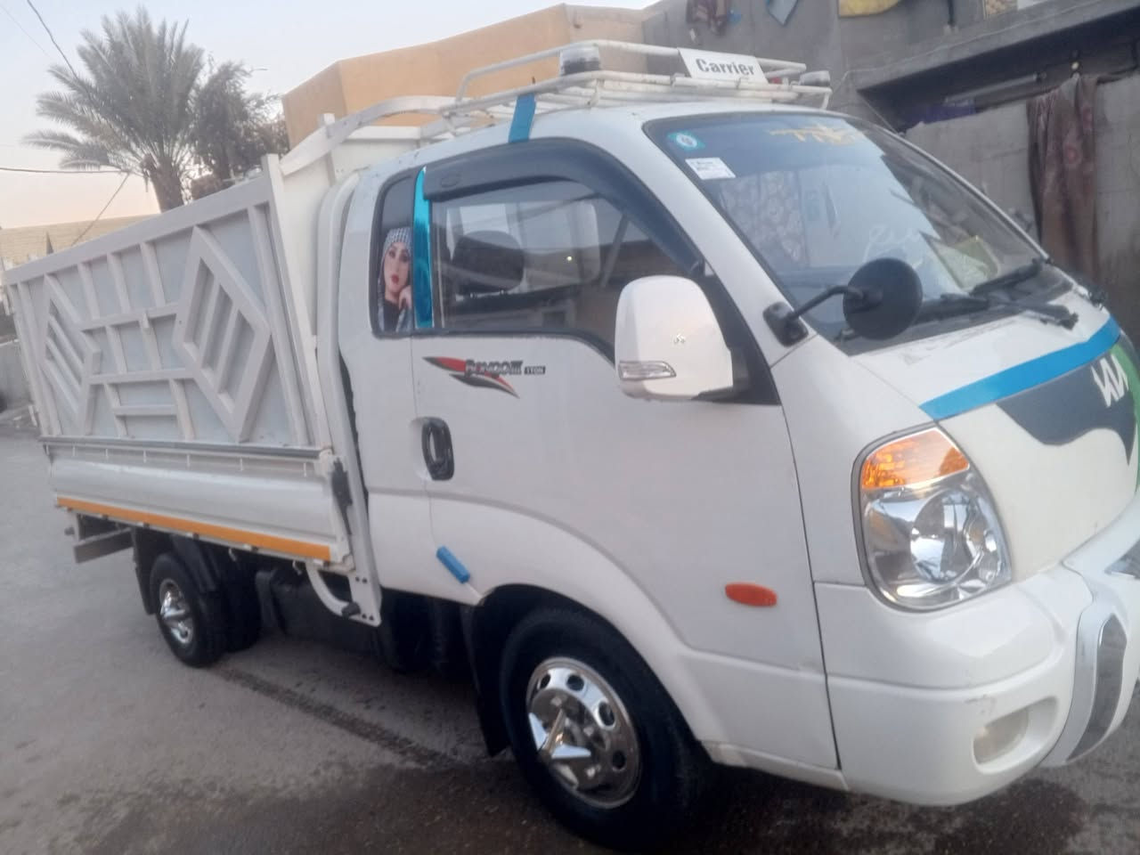 سلام عليكم سياره كيه بنكو موديل 2007 كير مكينه اكسل مكفولات كهربائيات كلهة شغاله مابيه اي نقص سياره جاهزه سعر 90 وبيهة مجال او مراوس ببريجو منغولي  ‏‪***********‬‏اتصل ودلل مكاني بغداد
