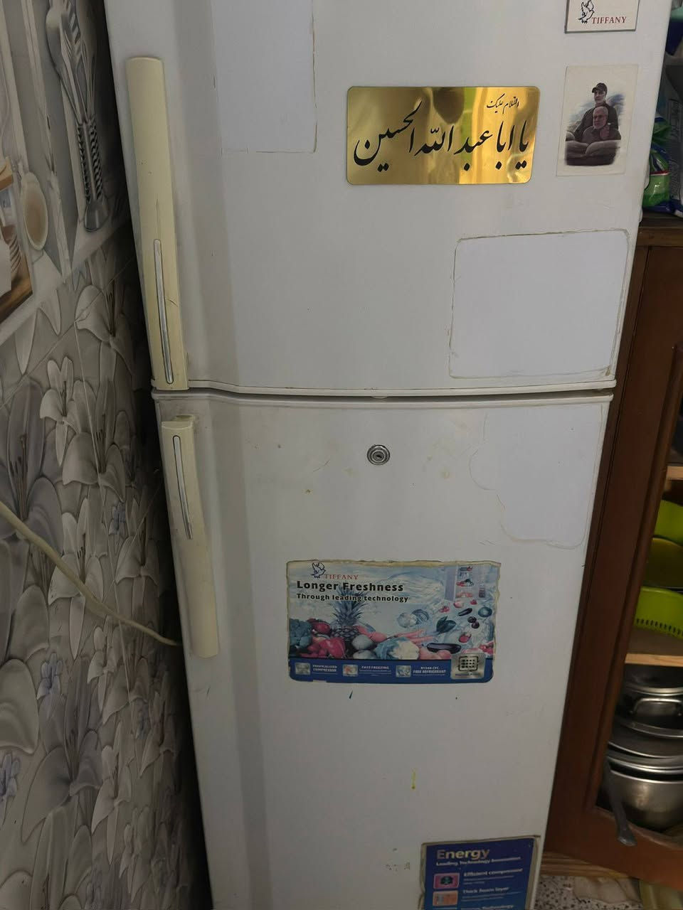 غساله وثلاجه ابيعهن اثنيهن ب 150 قفل شرط الشغل
الحر الصغير 

***********
