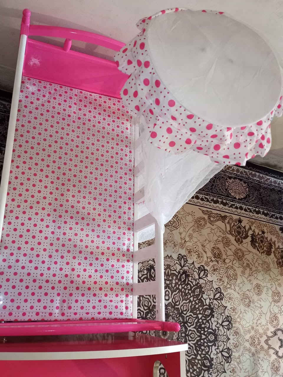 السلام عليكم
كاروك مستعمل شهر واحد جديد مابي اي ضرر
السعر ٦٥ بي مجال بسيط
العنوان بغداد جكوك الشراي يجي خاص


**إذا كنت صاحب هذا الإعلان وتريد حذفه لأي سبب، رجاءا أرسل رسالة إلى الدعم الفني**