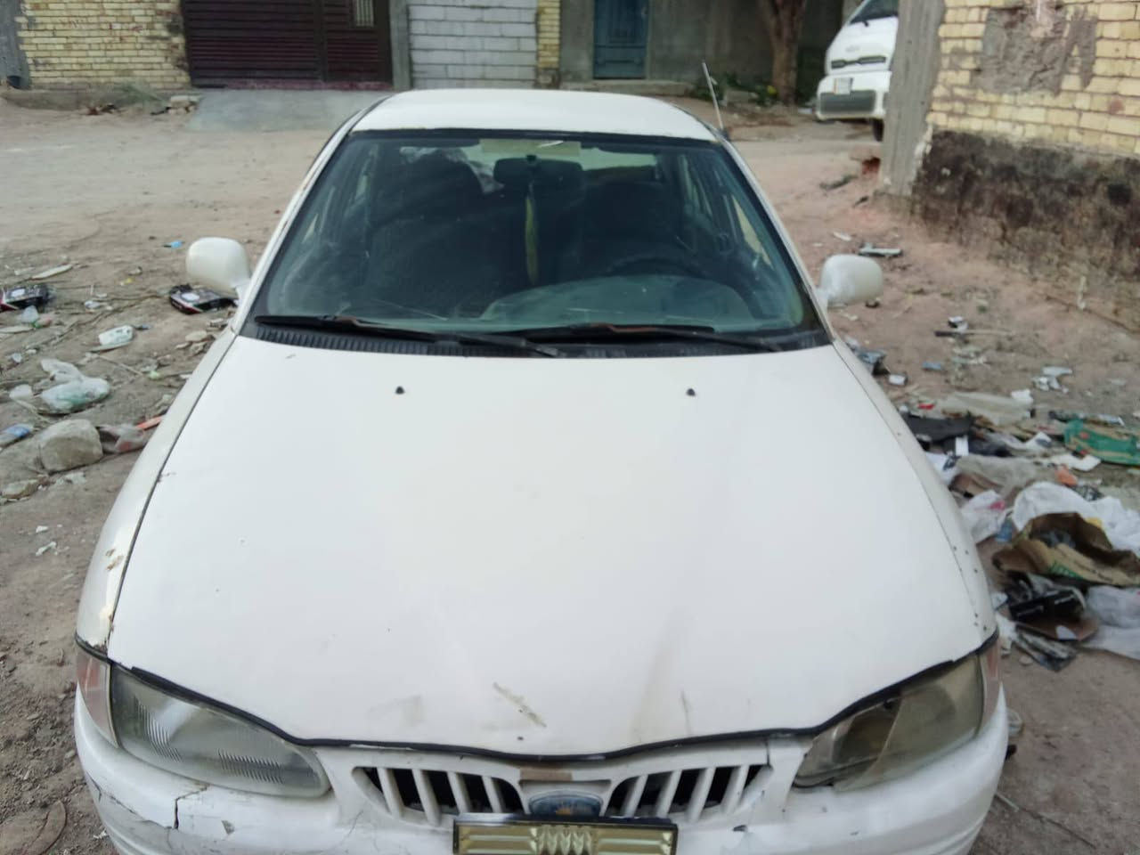 بروتون 2002 رقم كربلاء مشروع وطني مكان كربلاء مكينه كير شرط سعر 25وبيه مجال ‏‪***********‬‏
