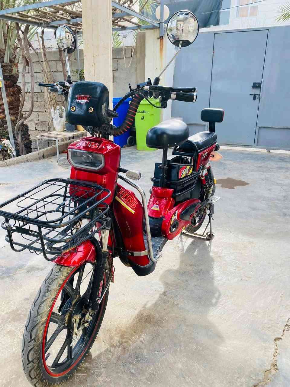 بايسكل شحن للبيع صارله شهرين من مستخدم


**إذا كنت صاحب هذا الإعلان وتريد حذفه لأي سبب، رجاءا أرسل رسالة إلى الدعم الفني**