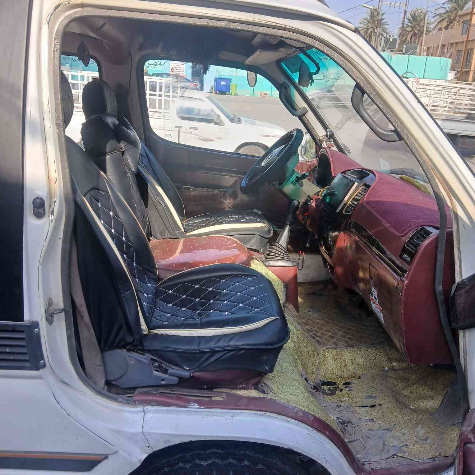 السلام عليكم فتون للبيع موديل 2011 السياره بسمي سياره خير من الله صدر مكينه كير مصفره هيئه ومرور مكان السيارة ديالى المقداديه رقم الهاتف *********** السعر 67
