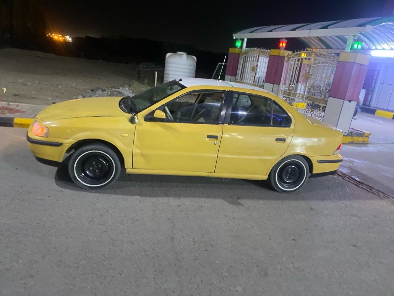 بدون راعي محرك بيه بكن ب10 اوراق قفل