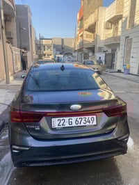 كيا فورتي • ٢٠١٩ • رقم اربيل