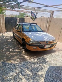 بيجو • بيجو بارس • بارس 2015 • سيارة بيجو • سيارة بارس • سيارة عائلية