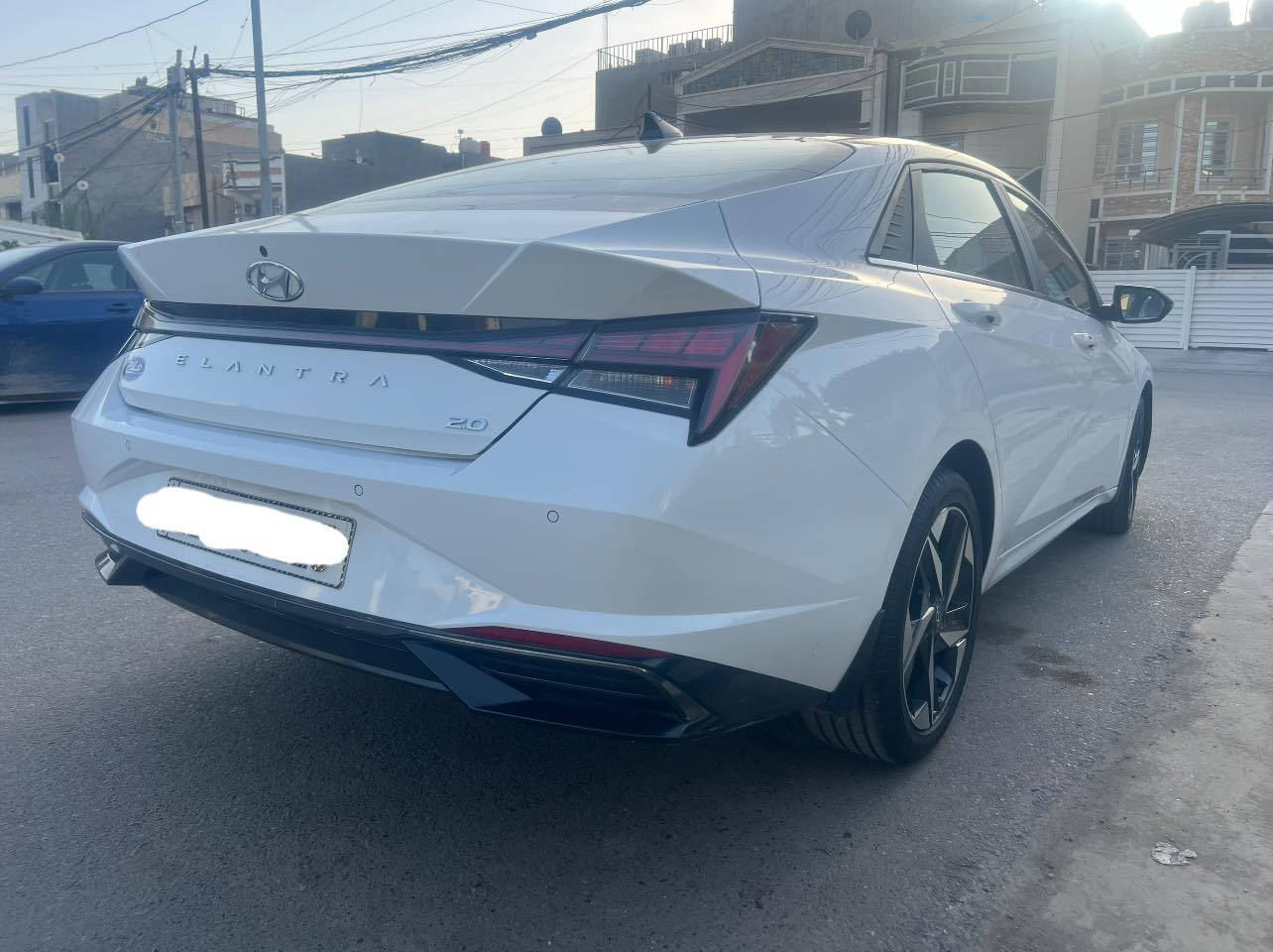 السلام عليكم
النترا خليجي فول ٢٠٢٢ ابيض
السياره ماشيه ٤٩٠٠٠
حادثها جاملغ قبق صندوق نص جاملغ مصبوغ
ودوسات هم عل بارد مصبوغ فقط
سياره نضيفه مكانها بغداد حي الخضراء شراي يتصل ويدلل
***********
