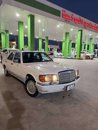 مرسيدس ٨٣ • شاصي جديد • كفاله عامه