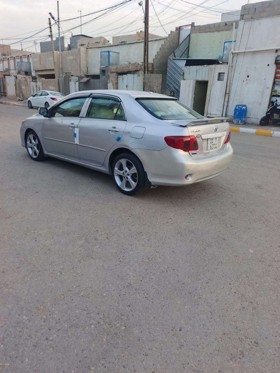 السلام عليكم كورلا موديل 2010 وارد امريكي 
محرك 1800 المرغوب 3 صبغ رقم بغداد بسمي تبريد ثلج السيارة جاهزة السعر 90 
العنوان الانبار الرمادي 
هاتف 📞 ***********
هاتف 📞 ***********
غير متواجد علئ فيسبوك الرمادي, الأنبار
