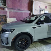 كيا سورنتو 2023 الون سمنتي رقم بغداد الانكليزي فول موصفات أمريكي بدون ...