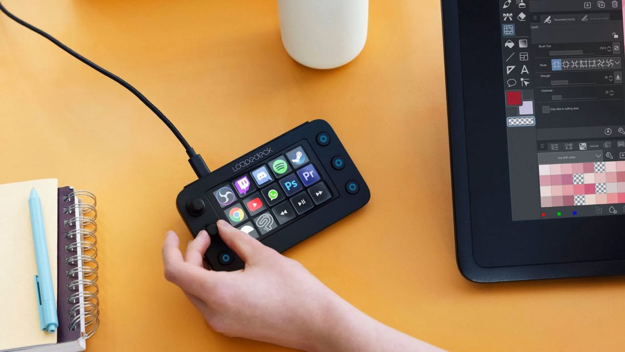 ستريم دك loupedeck live s ممسخدم فقط ع كد الفحص جديد لوك سعره ٩٥ مع توصيل قفل ابحث عن سعره وشوف شكد ، مكان موصل توصيل متوفر


**إذا كنت صاحب هذا الإعلان وتريد حذفه لأي سبب، رجاءا أرسل رسالة إلى الدعم الفني**