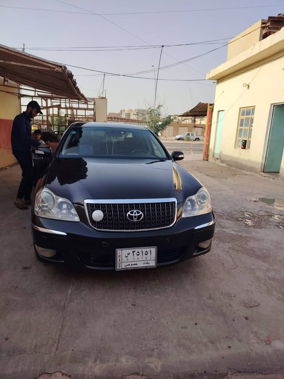 ماجستا 2007 مبايعات جاهزه السياره من كلشي.. فول لمتد للبيع السعر 130 وبيه مجال... مكلف بالنشر رقم الهاتف *********** واتساب فقط
