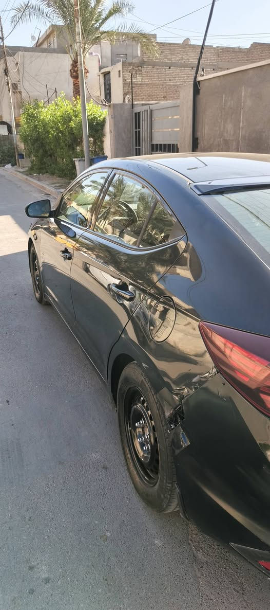 السلام عليكم للبيع النترا وارد أمريكي موديل 2020محرك 2000دوش مواصفات شاشه وكامره تحديد مسار توقف ذاتي تحكمات ستيرن جهتين ضرر تبديل جاملغ وبنيد شواصي لغد مكفول ايرباك سليم وقطعتين  اكلير من امريكه جاملغ الأمامي وقبق جنطه صور الحادث مرفقه معه المنشور كير محور أي تي رقم أربيل تحويل فقط بدون وكالة مكان السياره بغداد الدوره السعر 130وبيها مجال للاستفسار *********** بغداد, العراق
