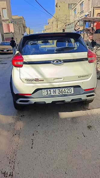 السلام عليكم تيكو برو 2 موديل 2022 سياره كفاله عامه ماشيه 32 الف سياره جديده بعدها بالضمان صور السونار موجود سعرها 115 رقم بغداد بسمي تحويل ثاني يوم شراي يتصل ***********
