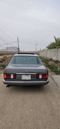 دبليو١٢٦ • موديل ٩٠ • مكينة جديدة