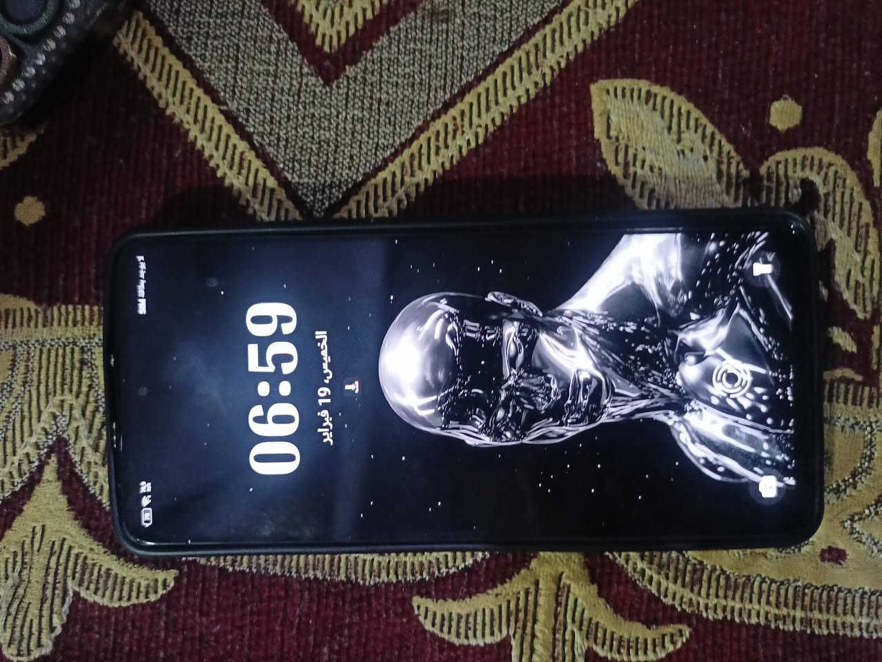 تكنو كامون 20 برو 5G للبيع على وضعه
بي مشكله بل معالج ينباع تفصيخ
اكتبلي سعرك اذا عجبني ابيعك


**إذا كنت صاحب هذا الإعلان وتريد حذفه لأي سبب، رجاءا أرسل رسالة إلى الدعم الفني**