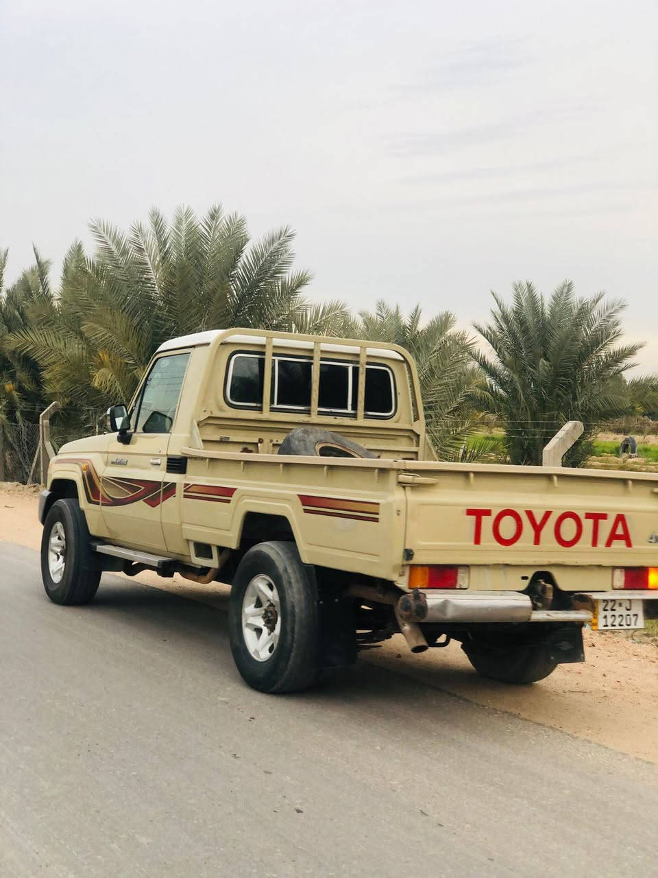 شاص او حوثية  خليجي بريم اصل سعودي ٦ سلندر  بانزين تك قمارة للبيع موديل ٢٠١٣ كفالة عامة رقم اربيل  دولي سنويه جديدة  ٢٠٣٠
عنوان السياره نجف ناحية الحيدريه # السعر 240$ وبيه مجال للشراي

*********** اثير
