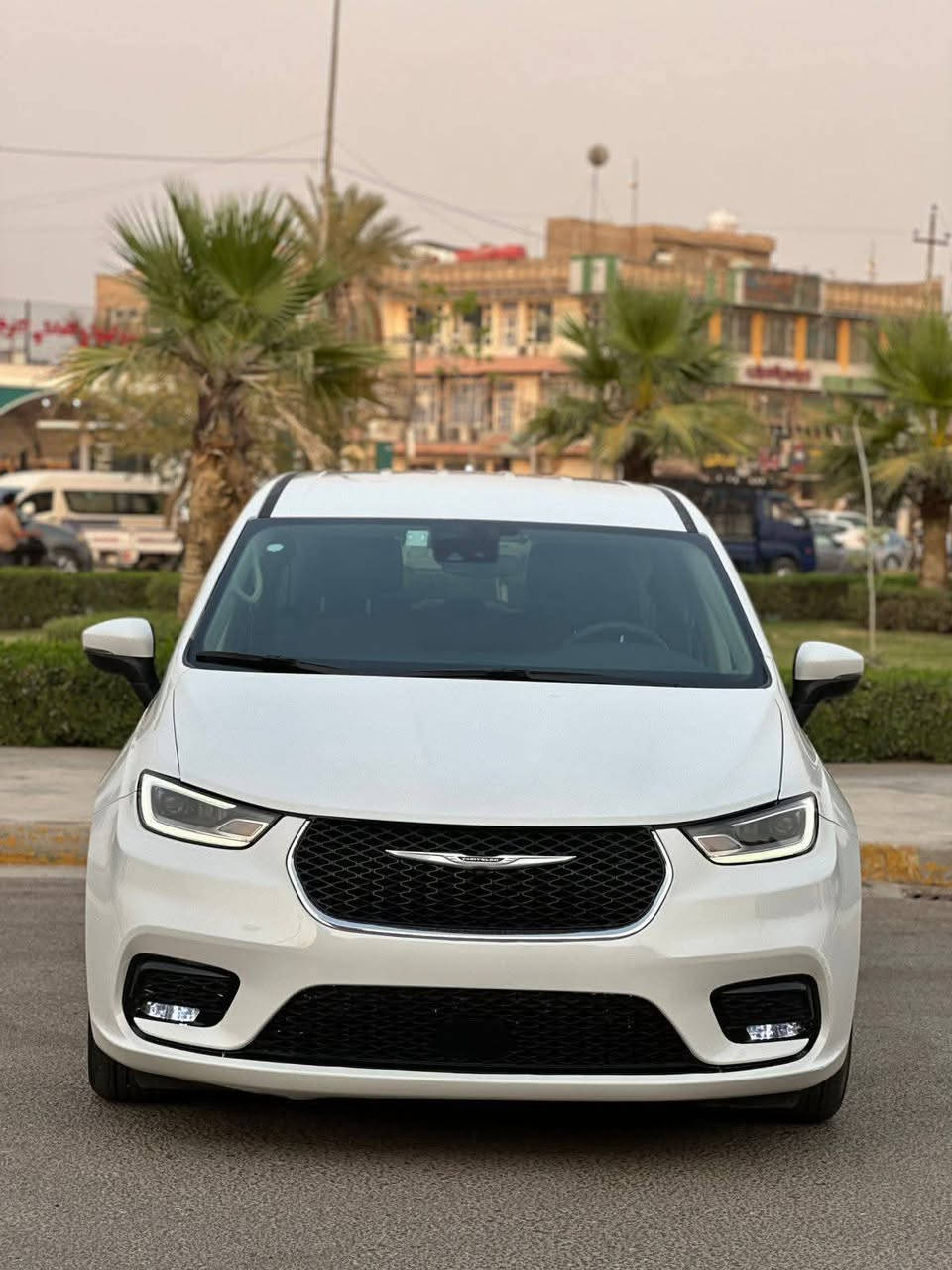 سلام عليكم
باسفيكا هايبرد 2023  حادثها قطعه واحدة فقط باب امامي
بدون ايرباك ، سيارة جديده ، ماشيه بحدود ٤٠ مواصفاتها معروفة وحلوة 
مكاني كربلاء  *********** 
اي تفاصيل راسلني واتساب 
سعرها ٢٤٥ مال بيع وبيها شي بسيط لخاطر الجيه 
واسعارها معروفه بالسوك !.
