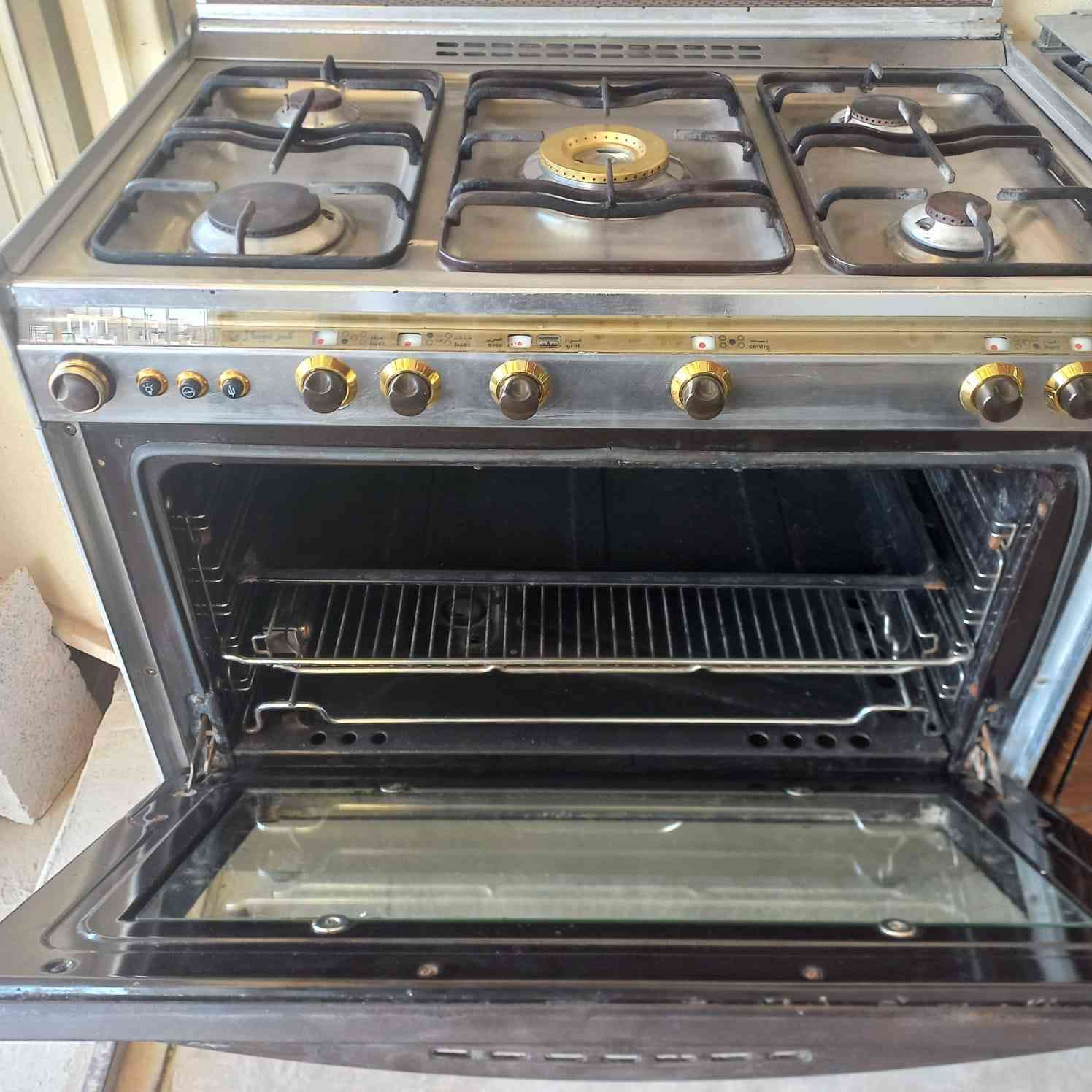 طباخ كريازي السعر 225بي مجال شوي


**إذا كنت صاحب هذا الإعلان وتريد حذفه لأي سبب، رجاءا أرسل رسالة إلى الدعم الفني**