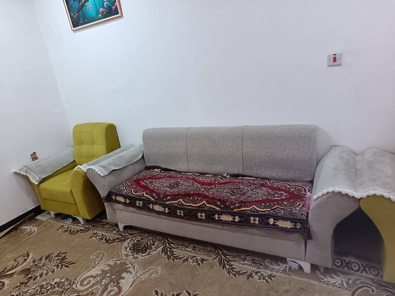 تخم للبيع ١٥٠ وبي مجال


**إذا كنت صاحب هذا الإعلان وتريد حذفه لأي سبب، رجاءا أرسل رسالة إلى الدعم الفني**