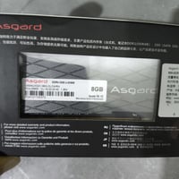 رام 16GB • DDR4 3200MHz • RGB