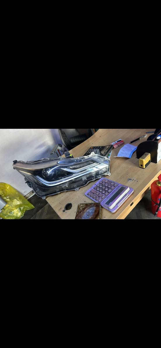 تعلن شركه طوكيو ⚠️
عن خصم جميع مواد ❤️🚕❤️ وخصم ع قائمه بنسبه ✅✅✅✅40‎%‎
***********المبيعات ***********
تعلن اداره #شركه #طوكيو  عن وصول كافه ادوات تويوتا 
فقط وحصريا لدى شركتنا    ليس لدينا فرع اخر 
#طوكيووو  
                      🚘  قطع غيار تويوتا فقط🚖                      
الاجابه عن الرسائل تكون عبر الواتساب فقط الاتصال فقط ع الارقام التاليه عبر خدمه الاتصال وليس الوتساب 
العنوان   
بغداد مجمع المشن مجاور شركه غدار للمعدات الثقيله
لاندكروز/برادو/كامري/كورلا/افلون/نحله/بيكاشو/اوريون/ كروان/ يارس / فورنر/ فورجنر/ تندرا/ توكاما/
توجد ورشه صيانه متكاملة 🌎
