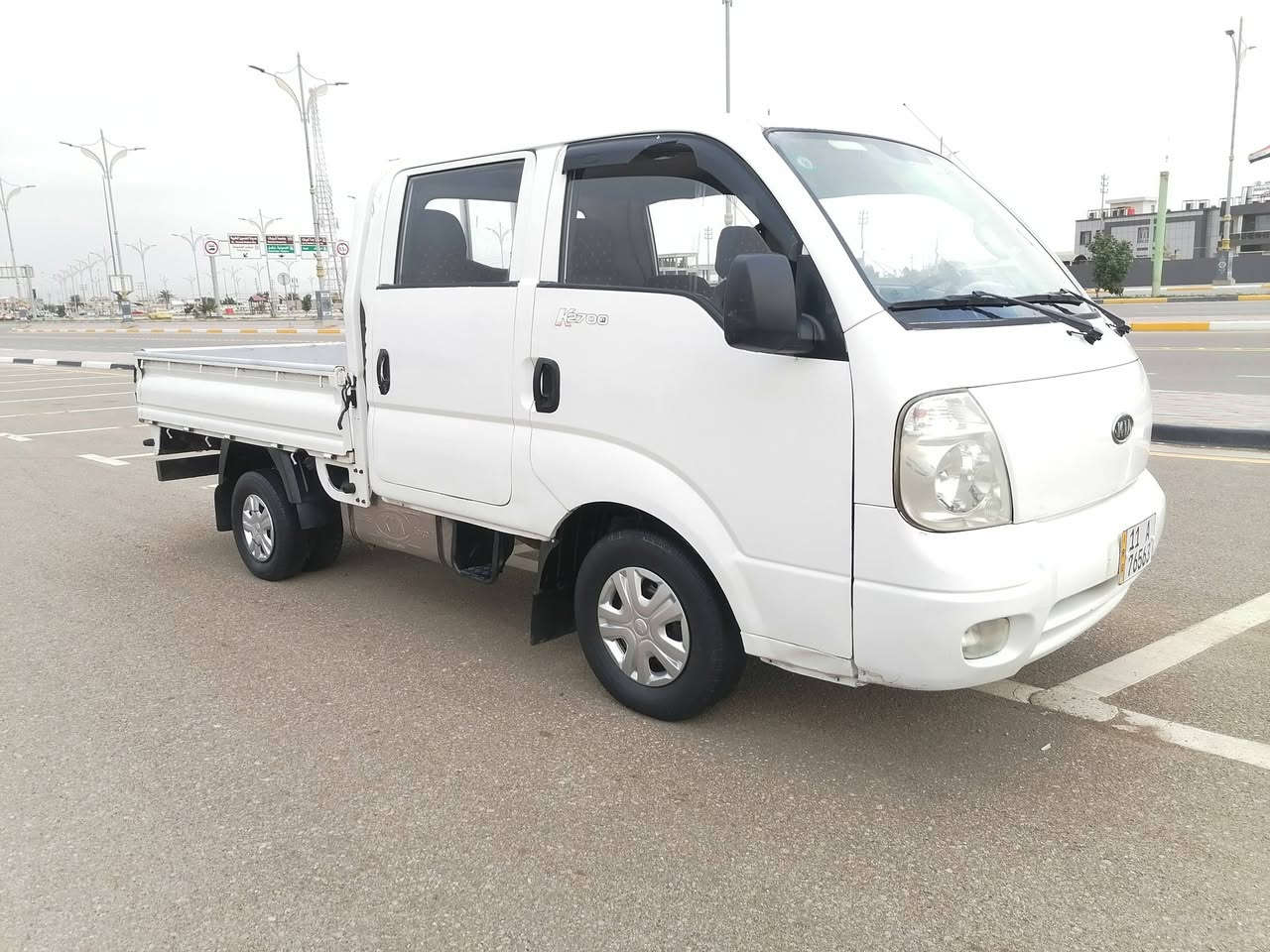 اسلام عليكم كيه دبل للبيع موديل 2012 رقم  بغداد انكليزي مكينة كير سدر حدادية  كشر كهربائيات كلها شغاله مكفول من الحادث بيها رشاد صبق جماليه مكان السيارة كربلاء المقدسة السعر 98 للستفسار ***********
