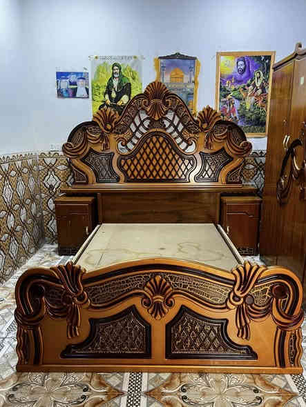 غرفه صاج داخل وخارج ام السته جديده كلش سعر 750 نهايته قفل عنوان سوك الشيوخ حي العسكري رقم ***********@إشارة
