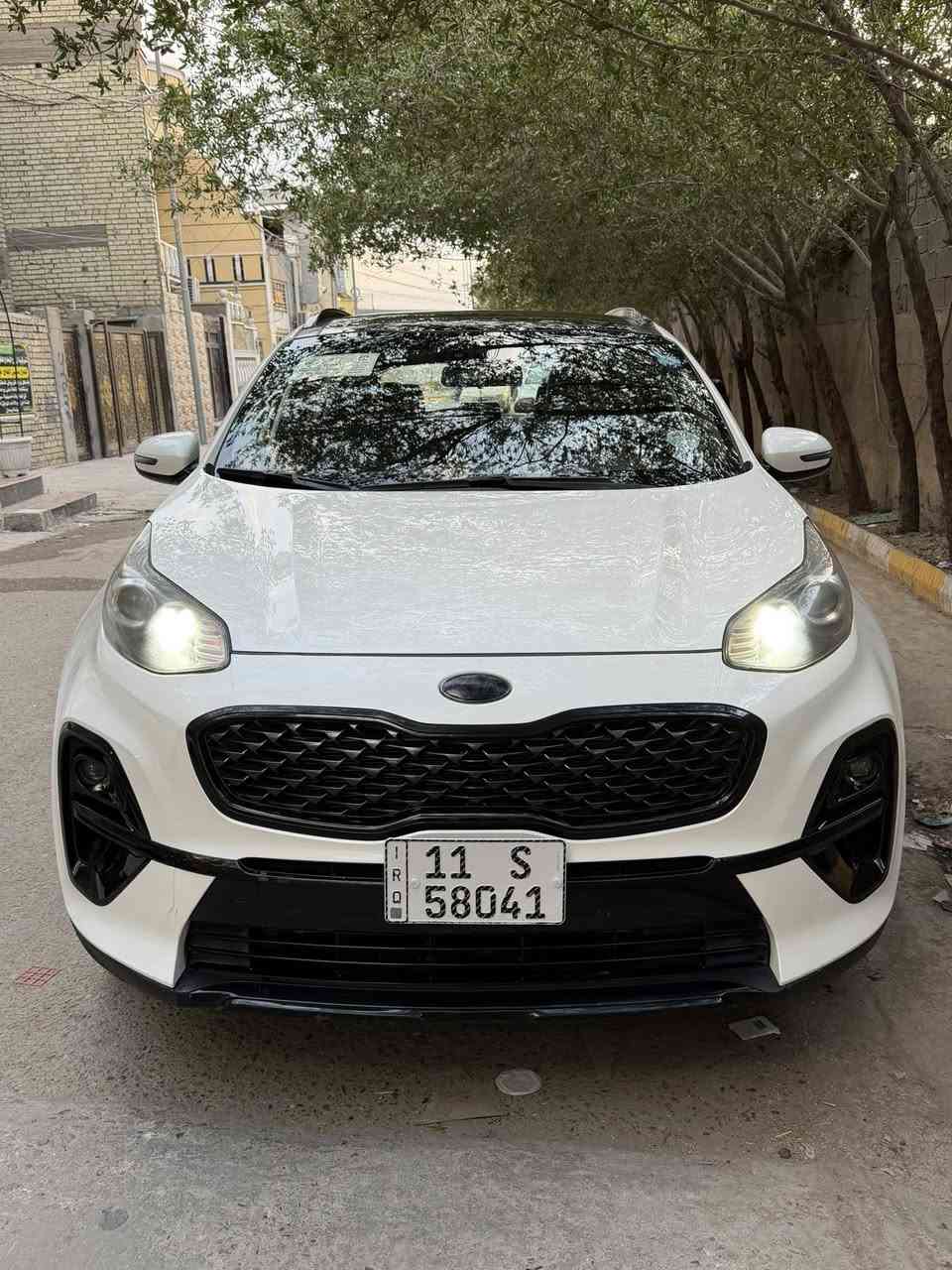 سلام عليكم كيا سبورتج مديل 2021 أمريكيه داخله كلين حادثه سرقه وياله صور الحادث بل منشور وبل عراق بيه شخط بل باب ونصبغ عله كده سونار موجود بل منشور سياره فول مواصفات محرك 2400بنرامه بصمه تشغيل عنبعد كشنات جلد تدفئ تبريد كشن كهربا لايت زنون أشاير بل موري مري شفط فور ويل شاحن لاسلكي هواي بيه مواصفات ماذكرته مكان سياره بغداد المدينه لسعر 178 وبيه مجال بصيط الرقم ***********
