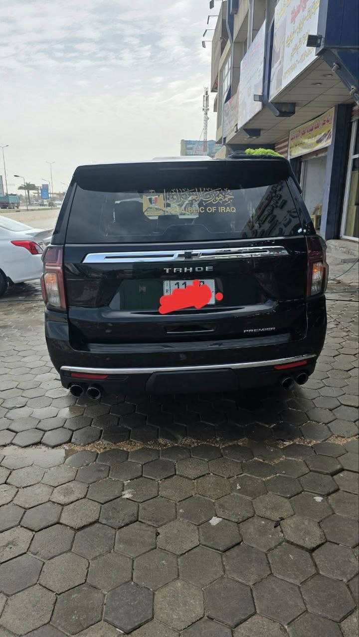 السلام عليكم 
ركز فديتك ماكو  شي ماذاكرة لحضراتكم 
تاهو شفر برايمر خليجي موديل 2021 محرك 5300 
كير 10 نمر 
السيارة مايحتاج اذكر مواصفاتها معروفة فول اخر حبة بدون جكات سيارة محدث شاشة ديجتال السيارة ماشية 158 الف كيلو قابل للزيادة بيها نص باب خلفي رش ومأشر علية واضح كدامكم السيارة رقم بغداد انكليزي بأسمي  مكانها بالنجف الاشرف السيارة بديها حلو نضيف اكو شكم رصعة مال حصو  وحدة بالجاملغ الامامي وحدة يمكن بالخلفي المهم ذني سهلات السعر  48 الف دولار مجال قليل التعجبة واليحب يتواصل اهلا وسهلآ   واعتقد كلشي ذاكرلك صور كاملة تفاصيل كاملة تحياتي للجميع للتواصل على الرقم الضاهر
***********
