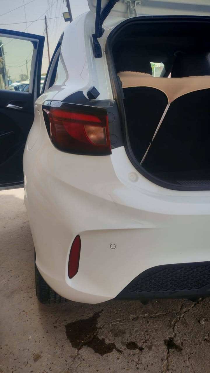 MG3 موديل 2025 ماشيه 21 الف سنويه بسمي للتوصل  ‏‪***********‬‏
