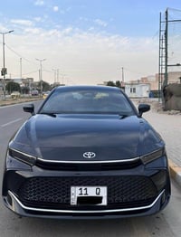 ‏TOYOTA CARWN 2023  LIMITED   مكينه 2500 هايبرد  مرقم بغداد بسمي تحويل...