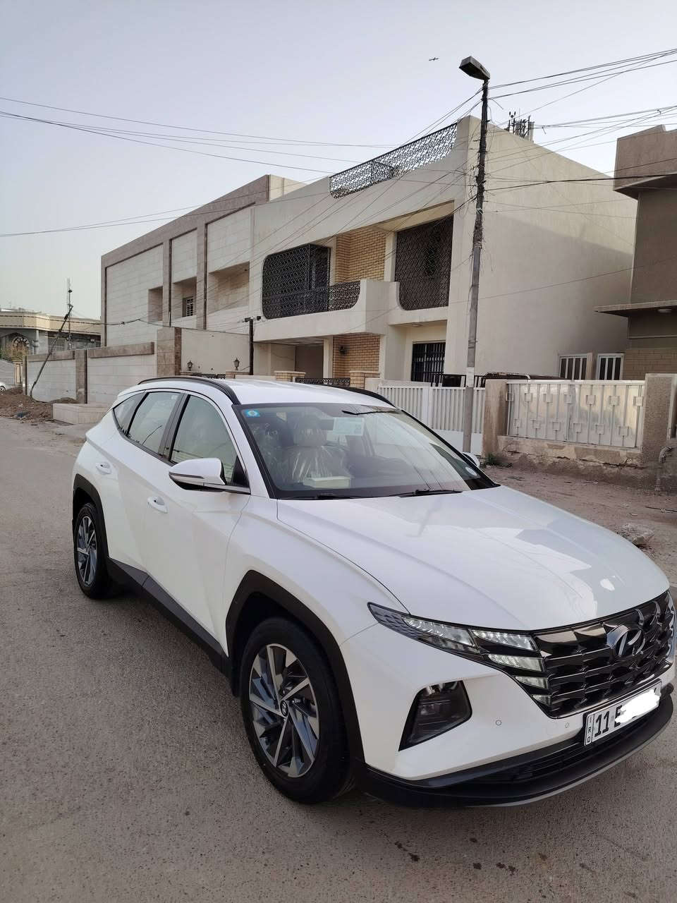 للبيع   توسان   2024
خليجي  استلام  شركه

ضمان خمس سنوات 

مكفوله  حته دعاميات   ..... عدا طخه بالصندوك معدله

ماشيه  36

رقم   بغداد    بسمي 

السعر   209

مكاني  بغداد  حي اور   او شارع فلسطين 

***********
