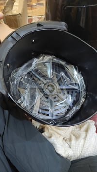 قلاية هوائية • دجاجة كاملة • توصيل شامل