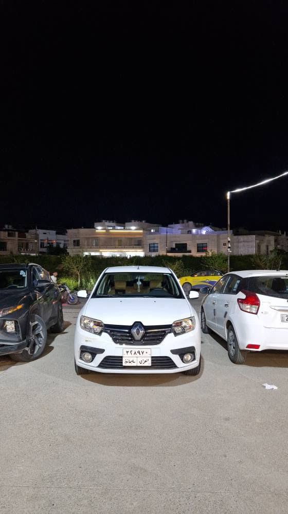 رینۆ سومبولی ٢٠٢٠
گێڕ مەکینە تەبرید تەحویل بەشەرت
تەنها ٥٠ هەزار رۆشتیە خاوێنە 
دوو دەستە سەیارەکە
بێ سبوخ بێ تەرزە دەعامیەکانیشی بیلادیە
دوو جام کارەبا
سوکان ڤۆلیۆم 
مۆدی ئیکۆ بەنزین کەم دەخوات
گۆڕینەوەش دەکەم لەسەر دڵ گرتن
٢٥٠ هەزار غەرامەی لەسەرە دوای مەعمەلە دەدرێتەوە
*********** أربيل, العراق
