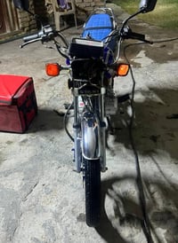 دراجه ايراني • موديل 2022 • مسجله سنوية